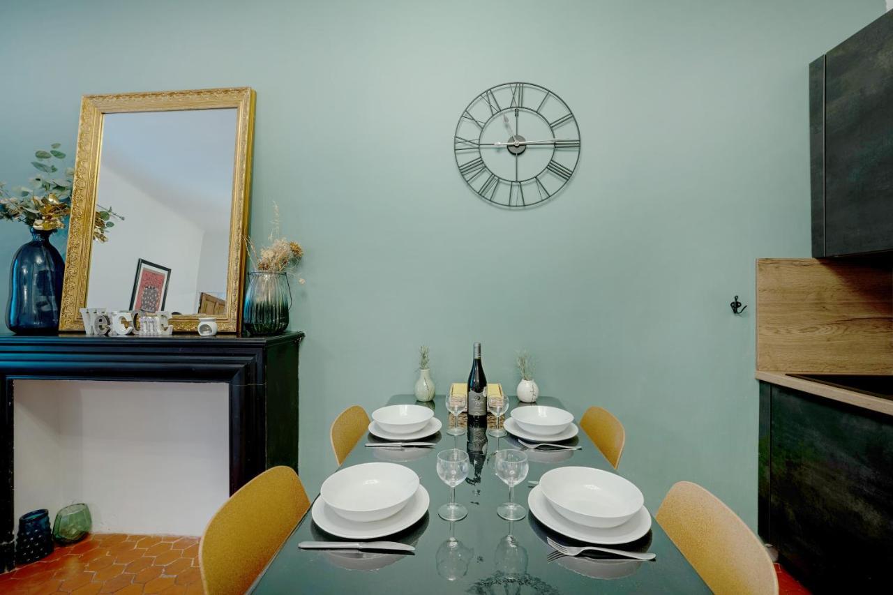 Spacieux - Cosy - Hypercentre - Netflix - Free Wifi 亞維農 外观 照片