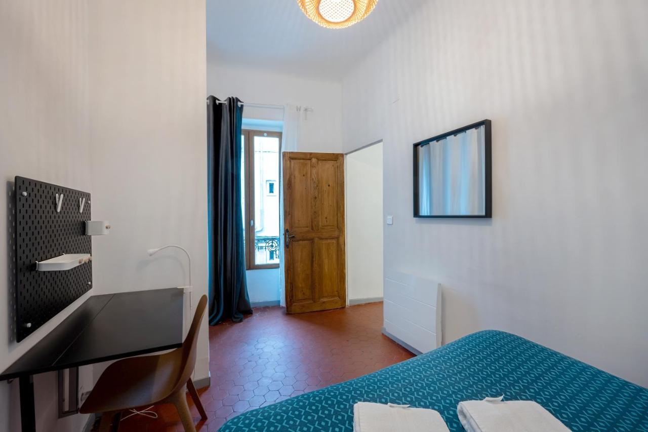 Spacieux - Cosy - Hypercentre - Netflix - Free Wifi 亞維農 外观 照片