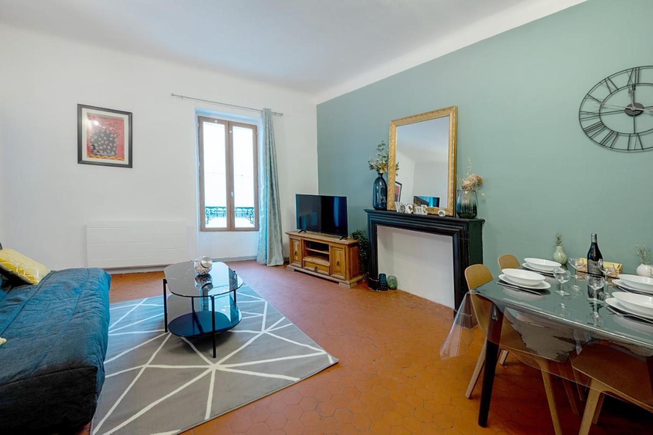Spacieux - Cosy - Hypercentre - Netflix - Free Wifi 亞維農 外观 照片