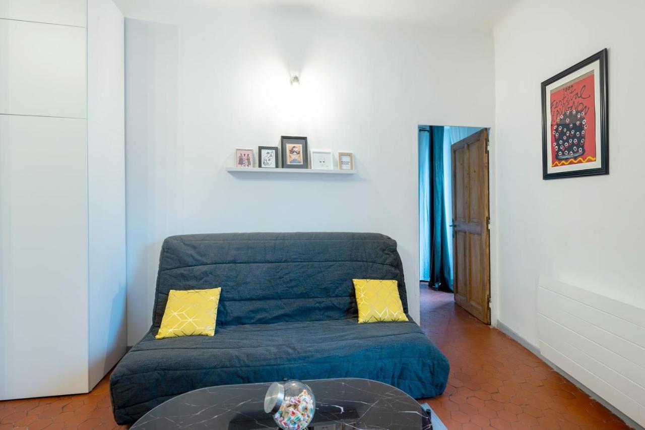 Spacieux - Cosy - Hypercentre - Netflix - Free Wifi 亞維農 外观 照片