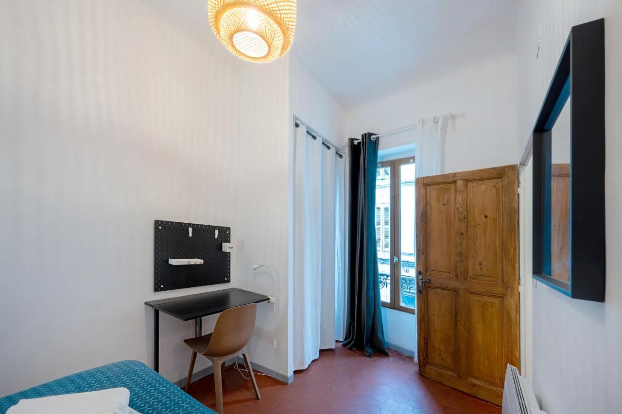 Spacieux - Cosy - Hypercentre - Netflix - Free Wifi 亞維農 外观 照片