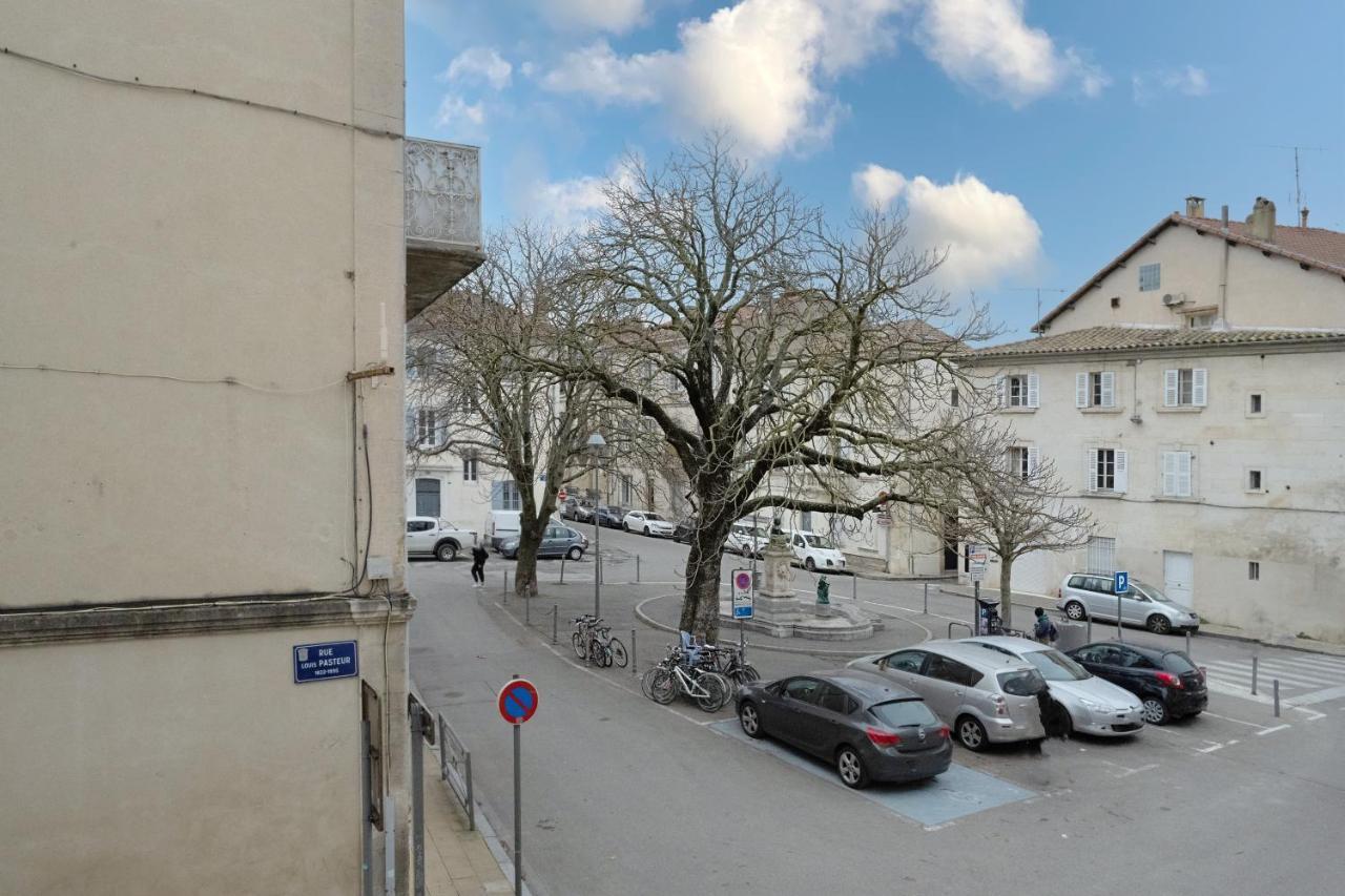 Spacieux - Cosy - Hypercentre - Netflix - Free Wifi 亞維農 外观 照片