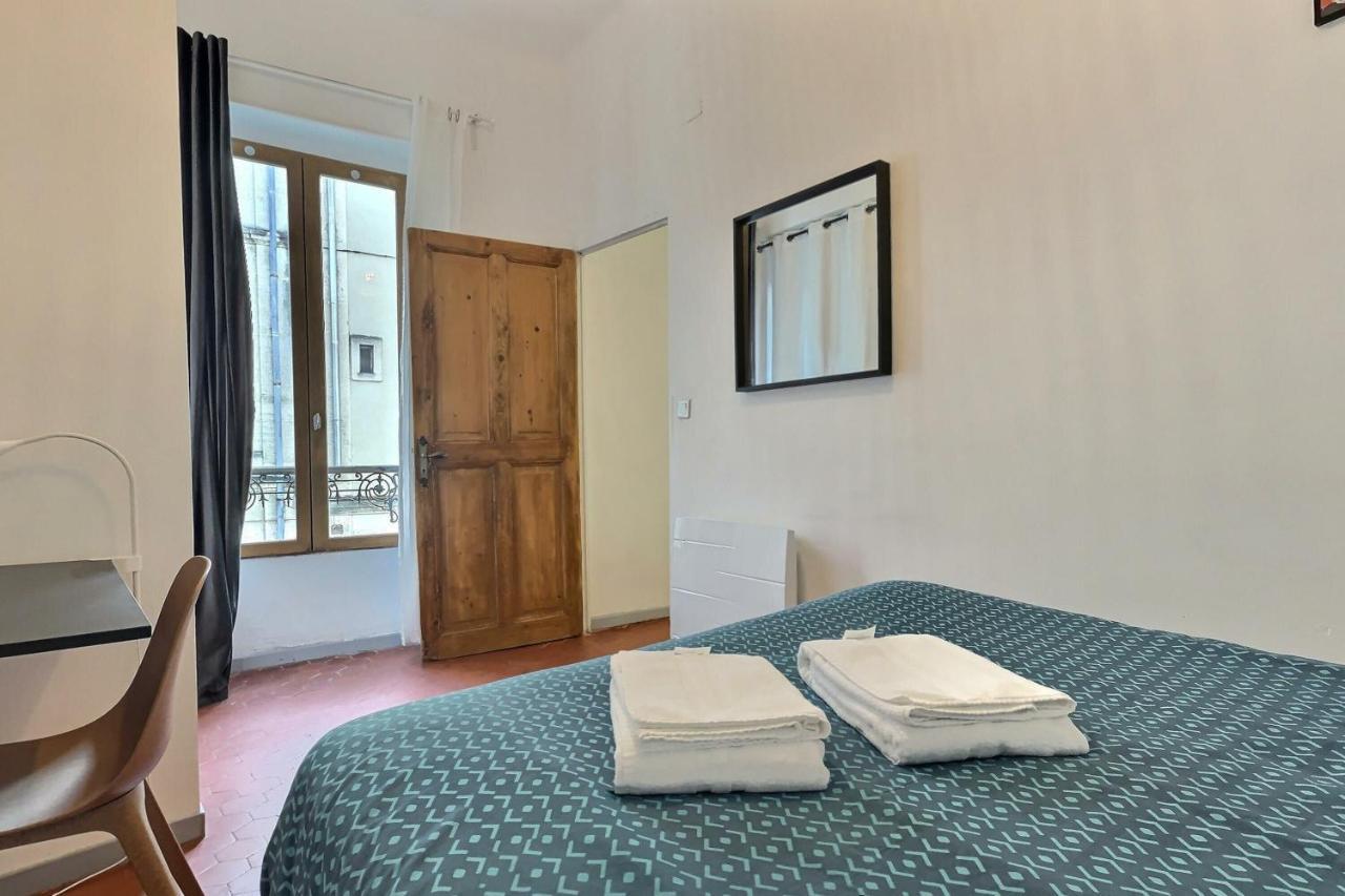 Spacieux - Cosy - Hypercentre - Netflix - Free Wifi 亞維農 外观 照片